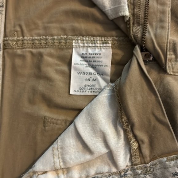 Lee Riders Shorts - Picture 4 of 5